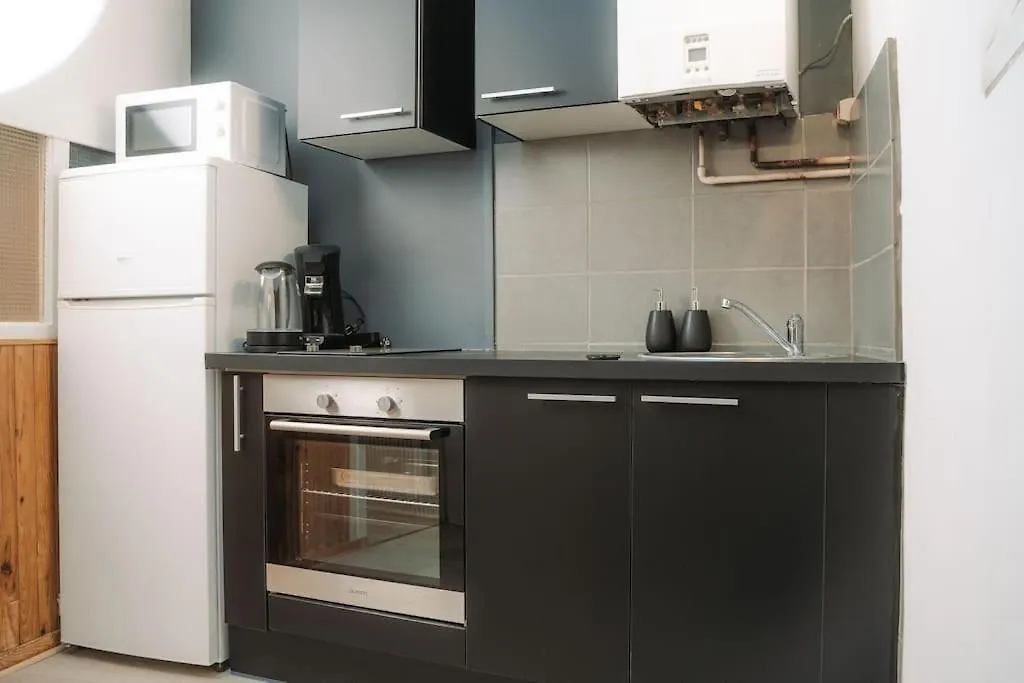 Appartement Centre Puy-En-Velay Le Puy-en-Velay