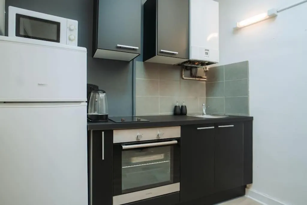 Appartement Centre Puy-En-Velay Le Puy-en-Velay Apartment