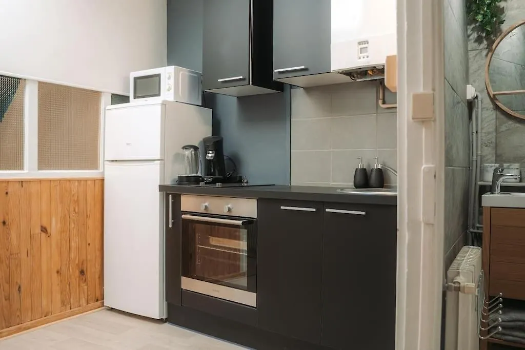 Appartement Centre Puy-En-Velay Le Puy-en-Velay France