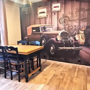  Appartement Le Vieux Tacot Avec Garage